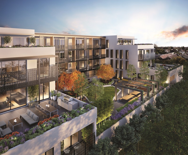 Is Polished Concrete Flooring a Good Idea for an Apartment Complex?